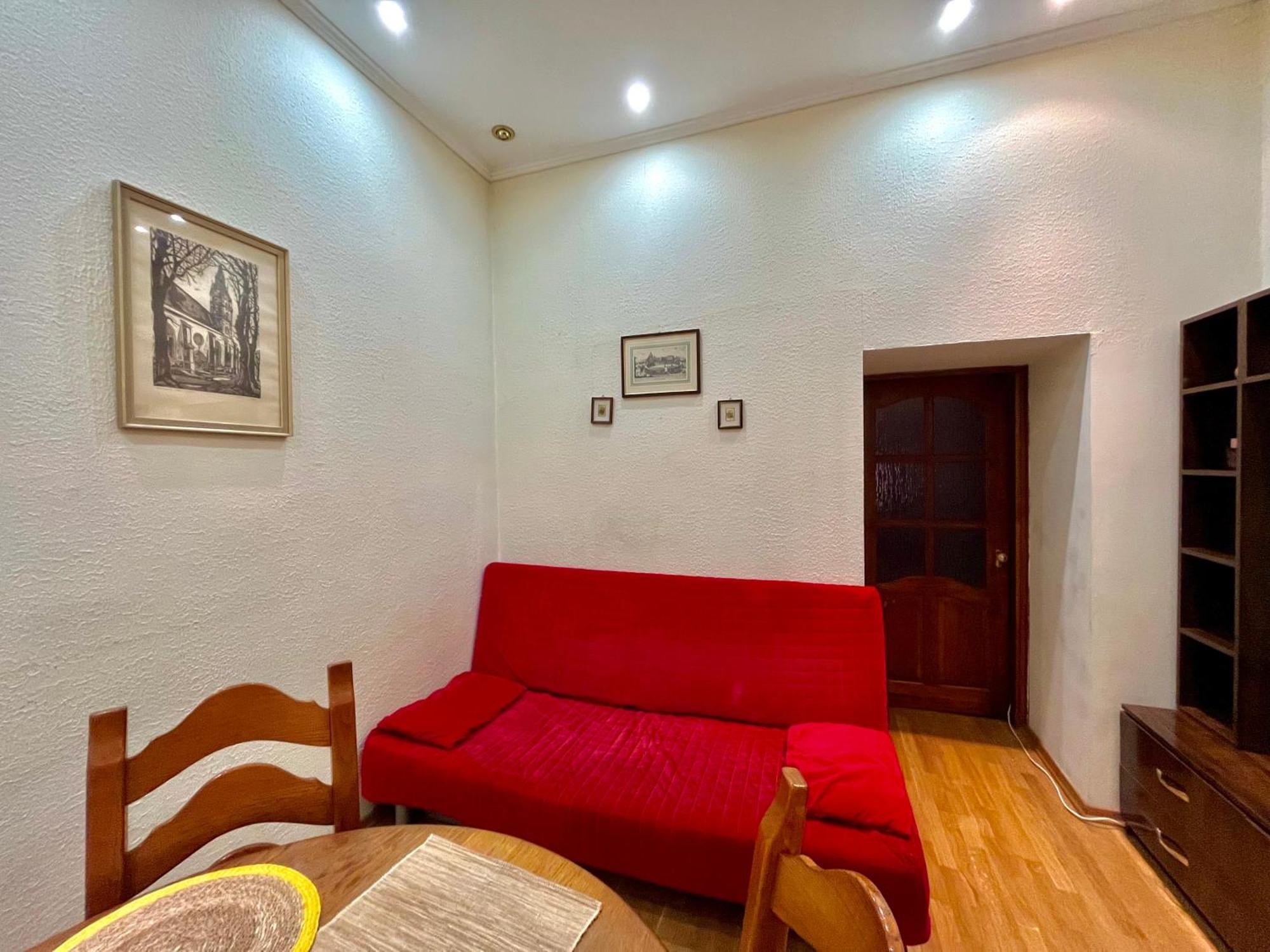 Apartment In The City Centre 리비프 외부 사진
