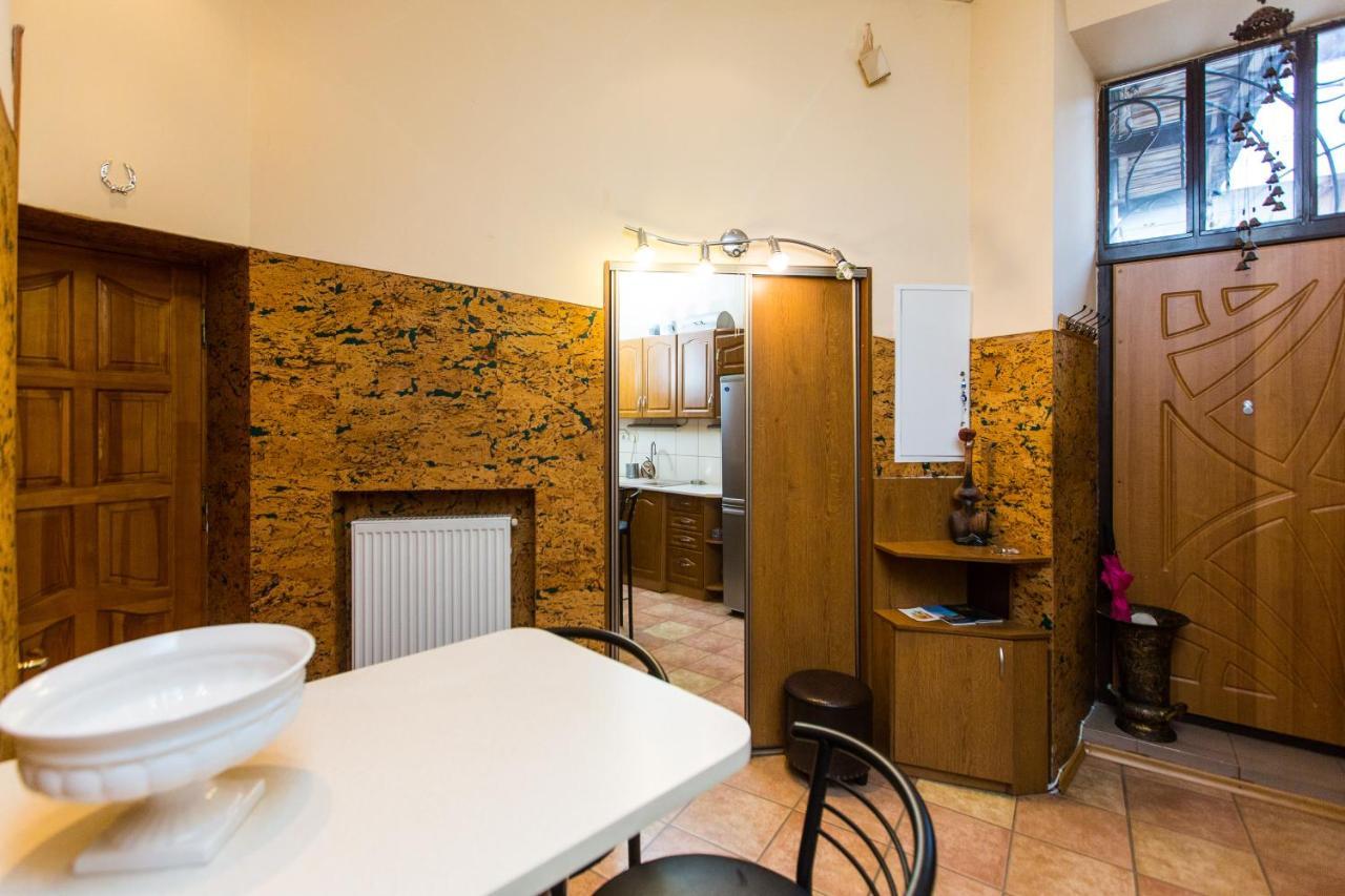 Apartment In The City Centre 리비프 외부 사진