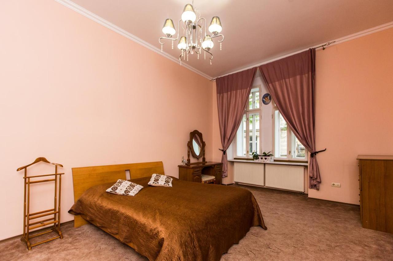 Apartment In The City Centre 리비프 외부 사진
