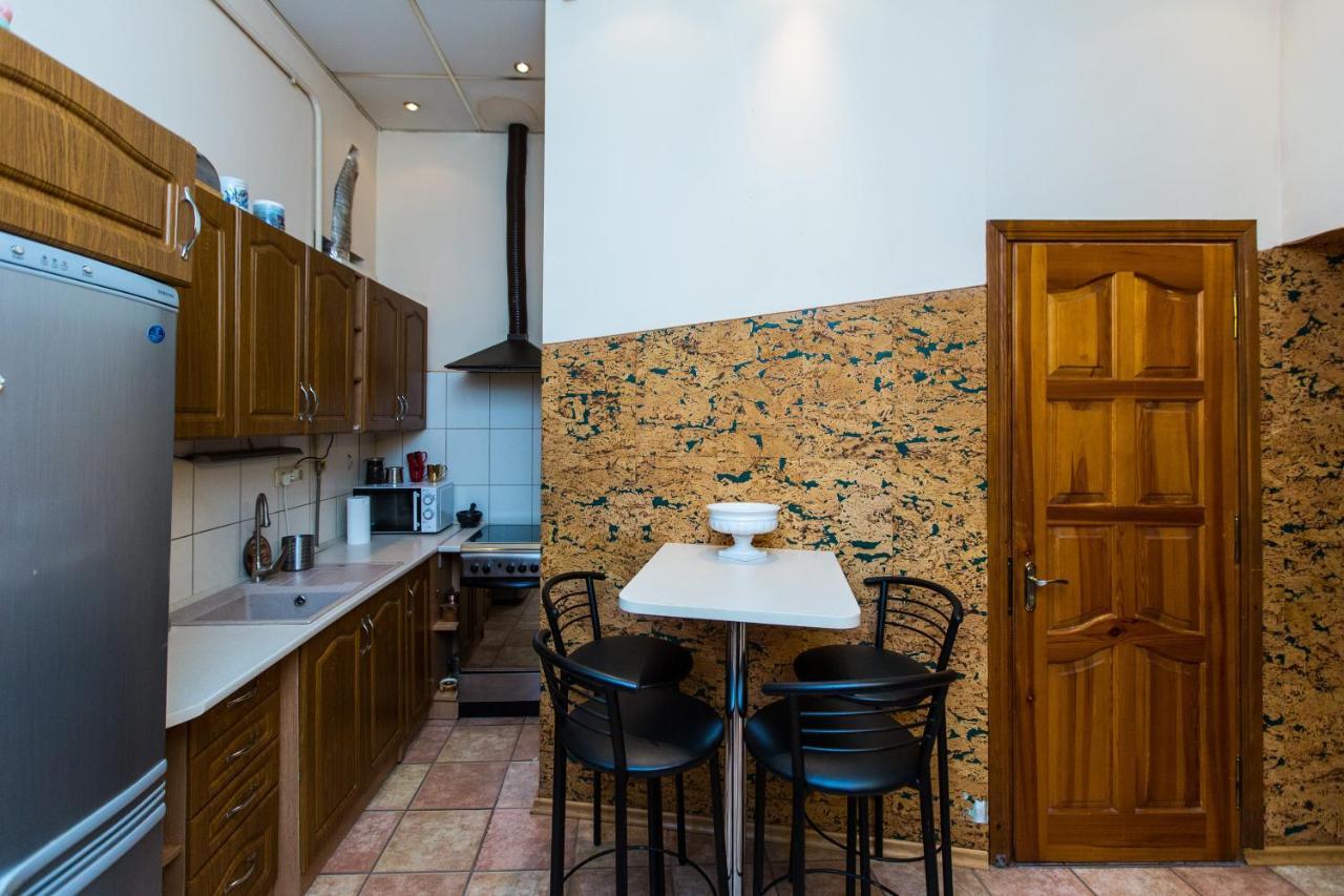 Apartment In The City Centre 리비프 외부 사진