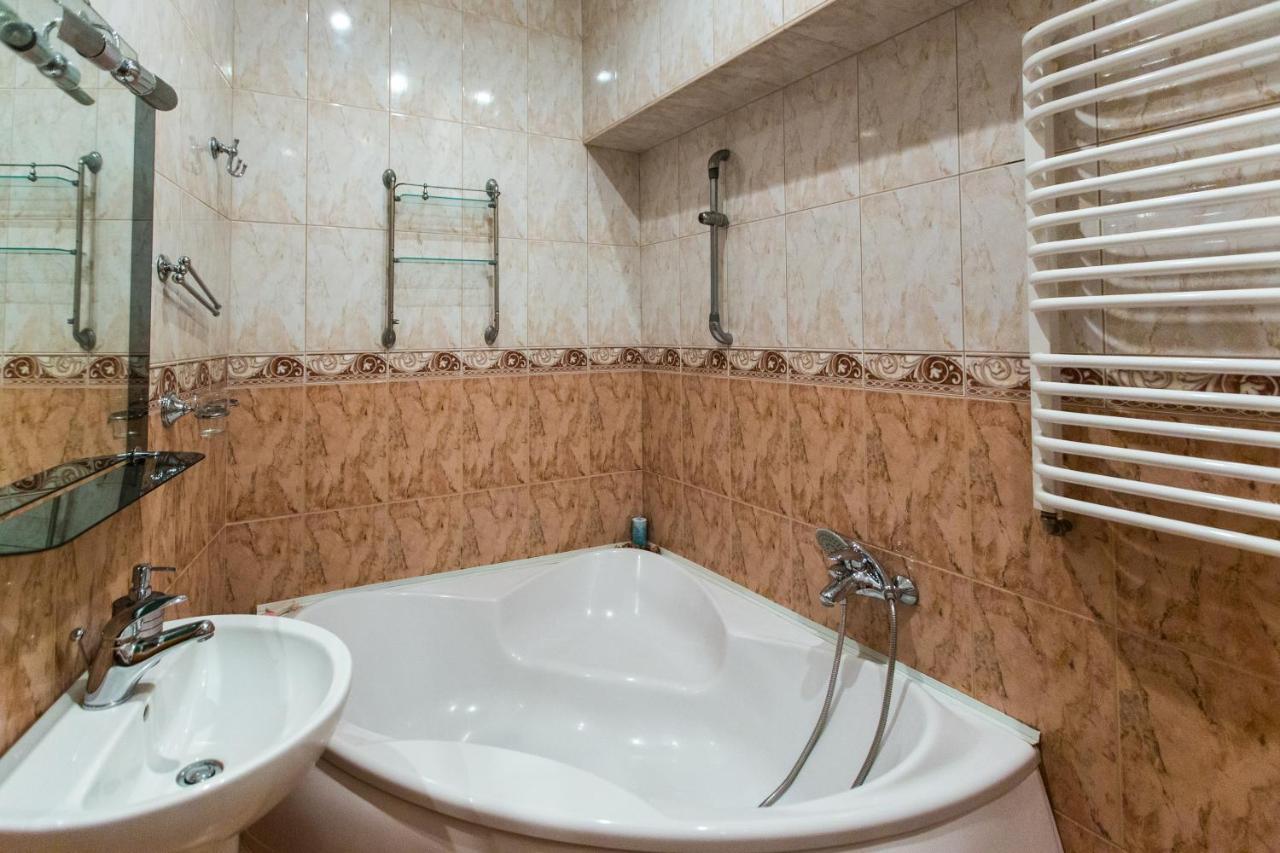 Apartment In The City Centre 리비프 외부 사진