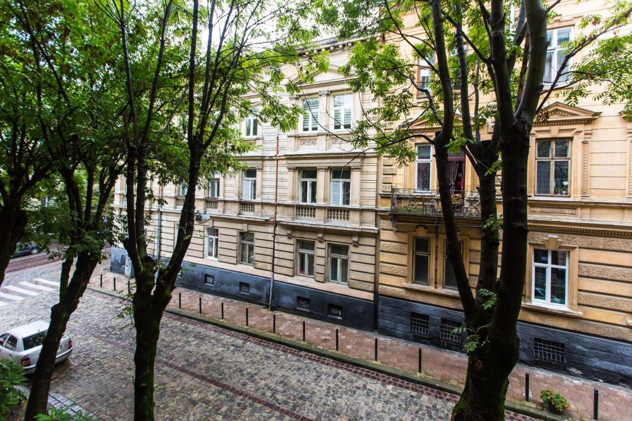 Apartment In The City Centre 리비프 외부 사진