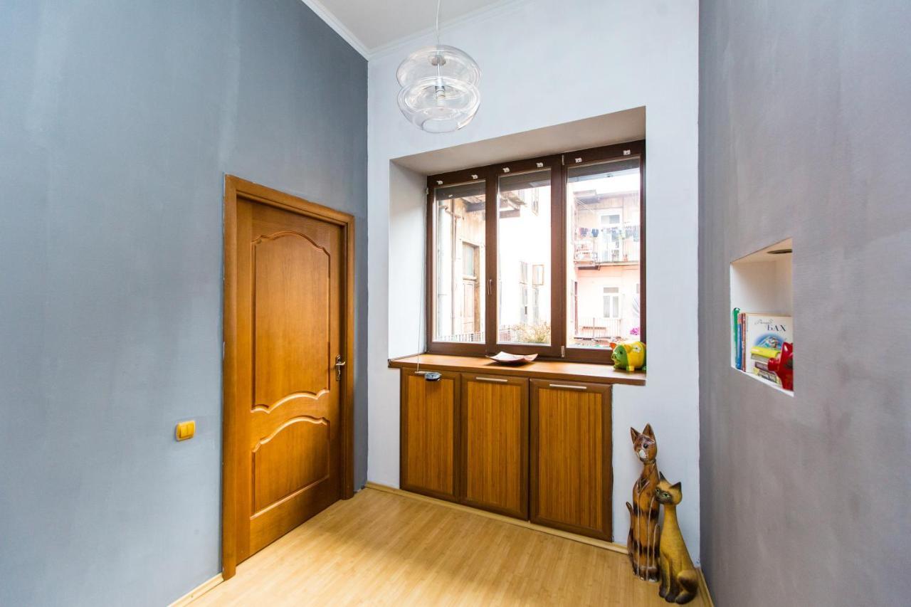 Apartment In The City Centre 리비프 외부 사진