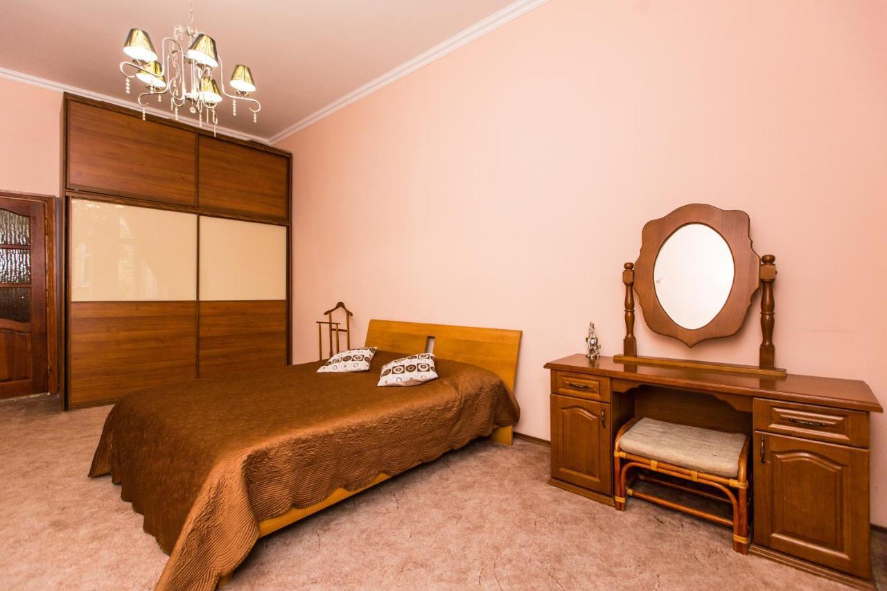 Apartment In The City Centre 리비프 외부 사진