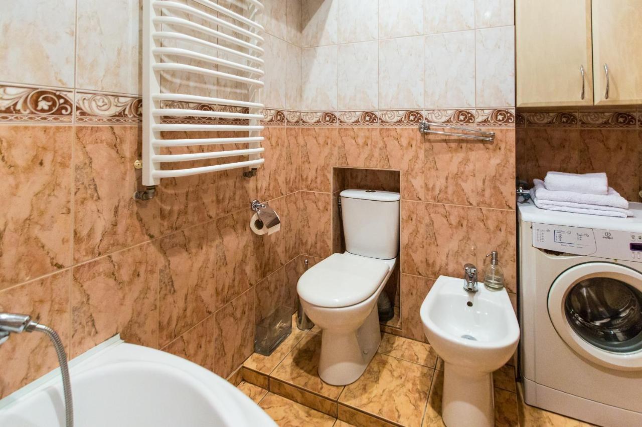Apartment In The City Centre 리비프 외부 사진